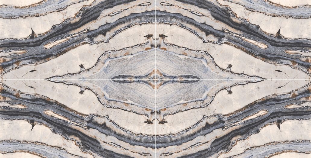 Керамогранит Bluezone Zocati в интерьере