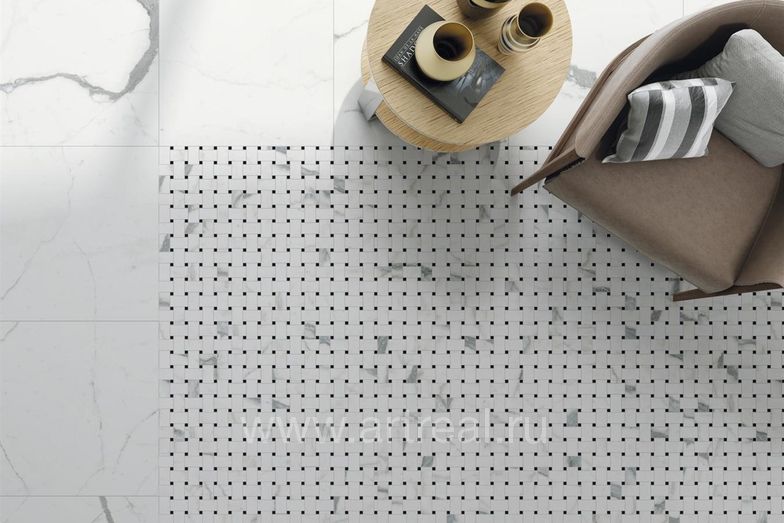 Керамогранит FMG Select в интерьере