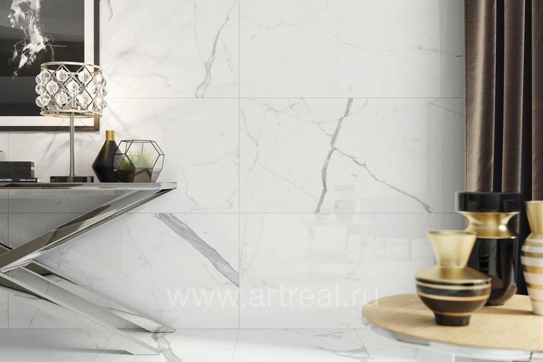 Керамогранит FMG Select в интерьере