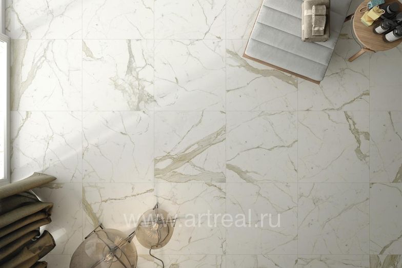 Керамогранит FMG Select в интерьере