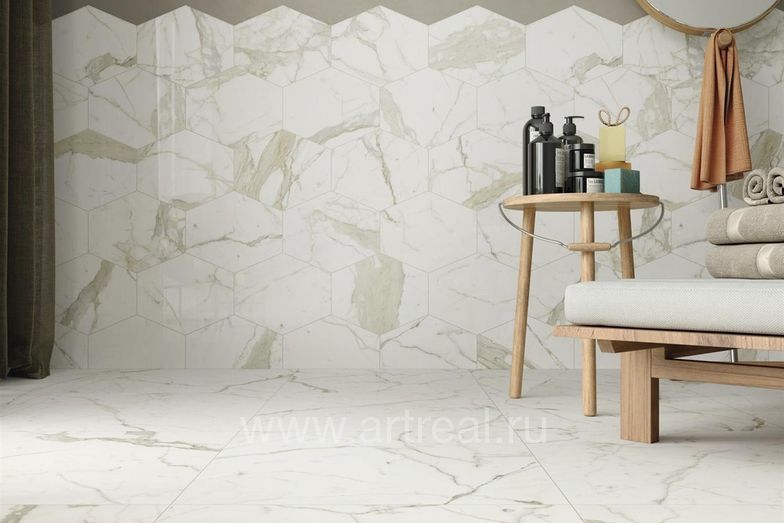 Керамогранит FMG Select в интерьере