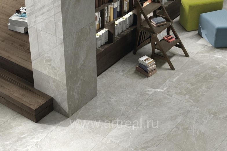 Керамогранит FMG Select в интерьере