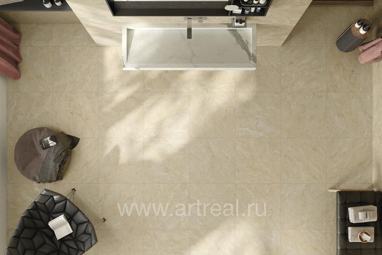 Керамогранит FMG Select в интерьере