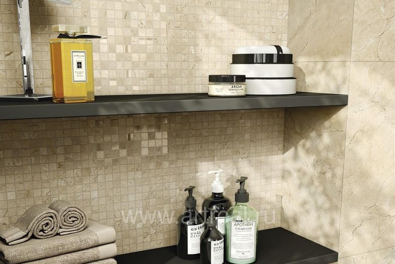 Керамогранит FMG Select в интерьере