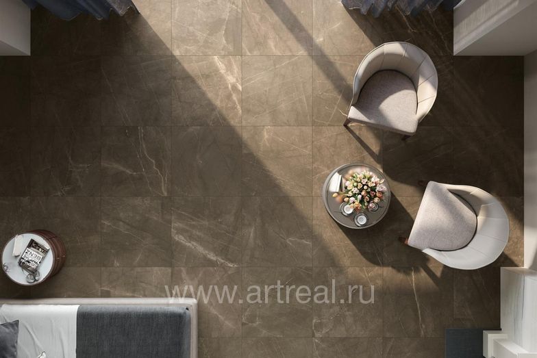 Керамогранит FMG Select в интерьере