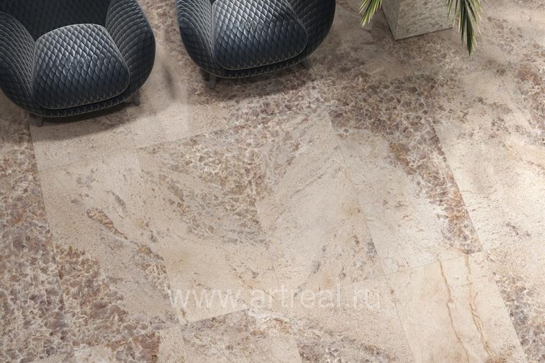 Керамогранит FMG Select в интерьере