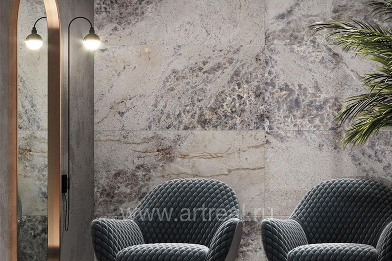 Керамогранит FMG Select в интерьере