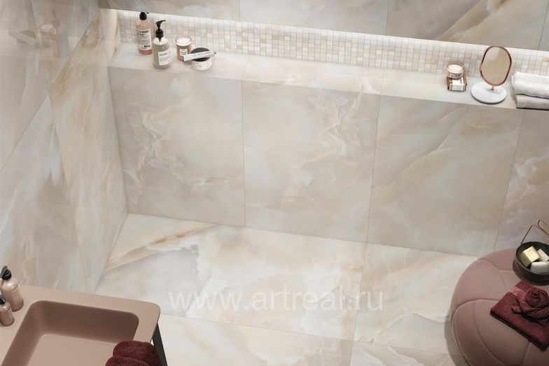 Керамогранит FMG Select в интерьере