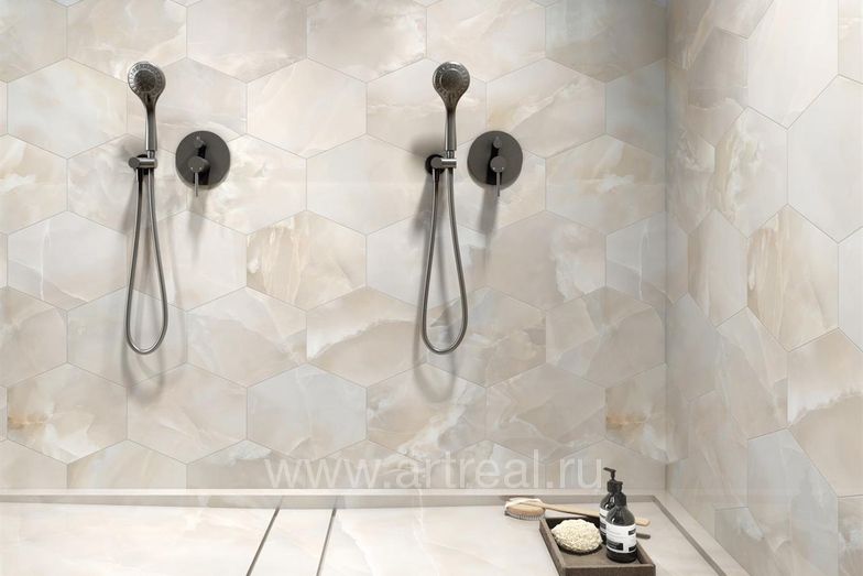 Керамогранит FMG Select в интерьере