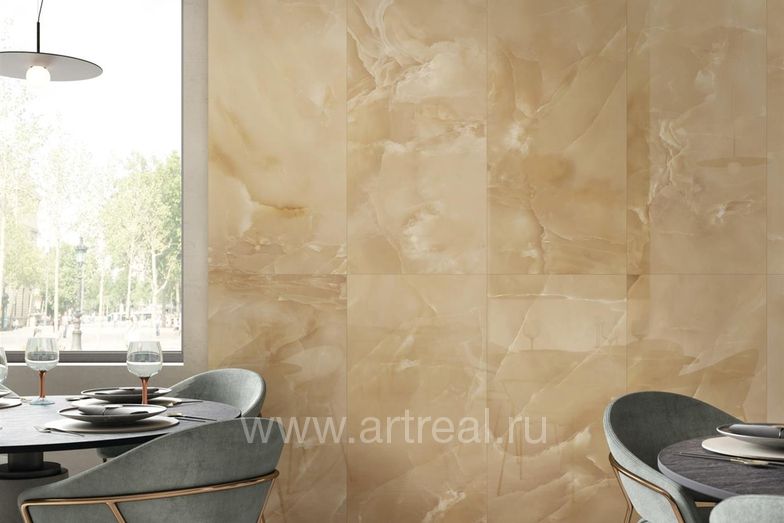 Керамогранит FMG Select в интерьере