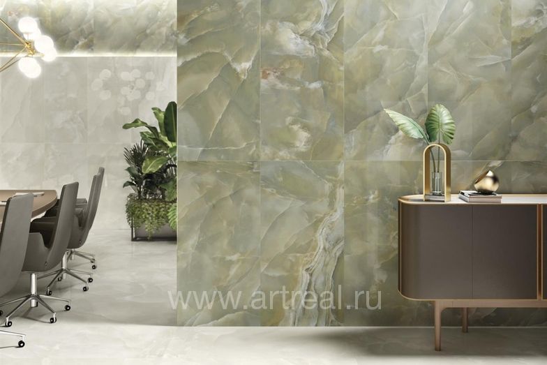 Керамогранит FMG Select в интерьере