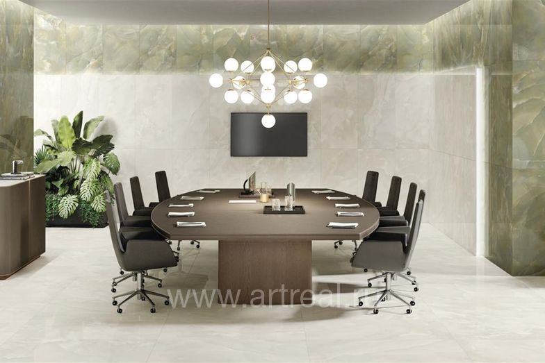 Керамогранит FMG Select в интерьере