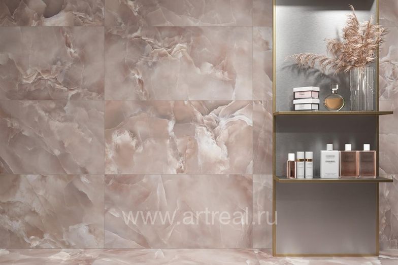 Керамогранит FMG Select в интерьере