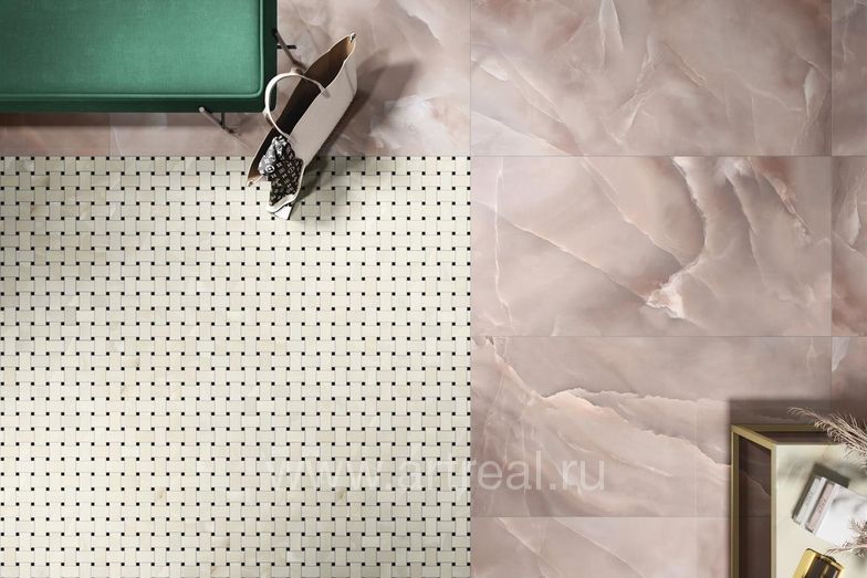 Керамогранит FMG Select в интерьере