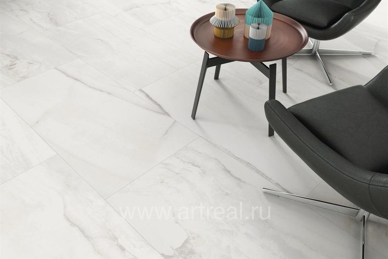 Керамогранит FMG Select в интерьере