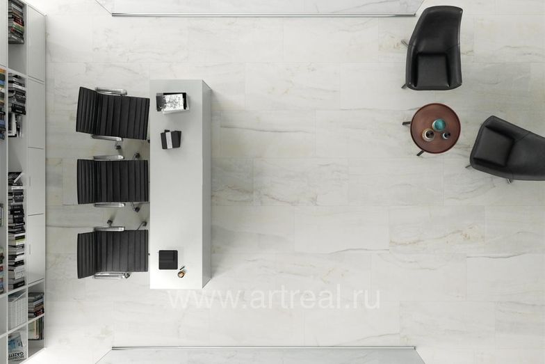 Керамогранит FMG Select в интерьере