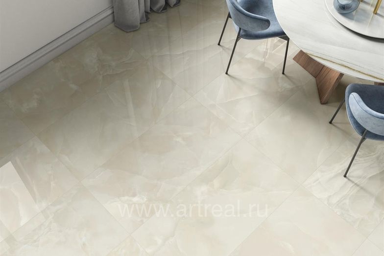 Керамогранит FMG Select в интерьере