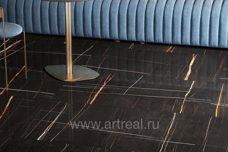 Керамогранит FMG Select в интерьере