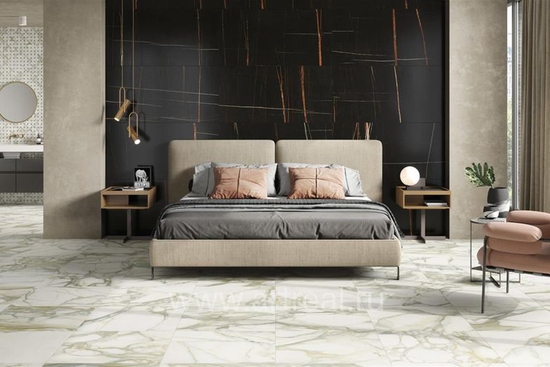 Керамогранит FMG Select в интерьере