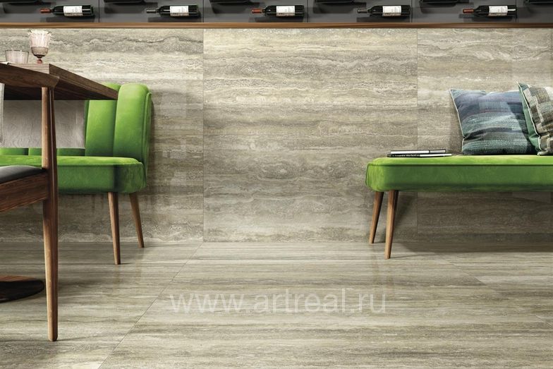 Керамогранит FMG Select в интерьере