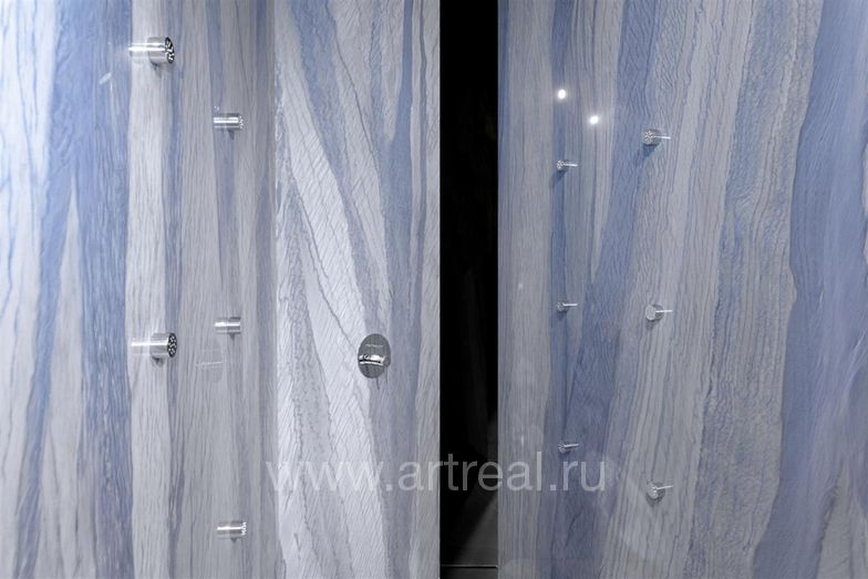 Керамогранит FMG Marmi в интерьере