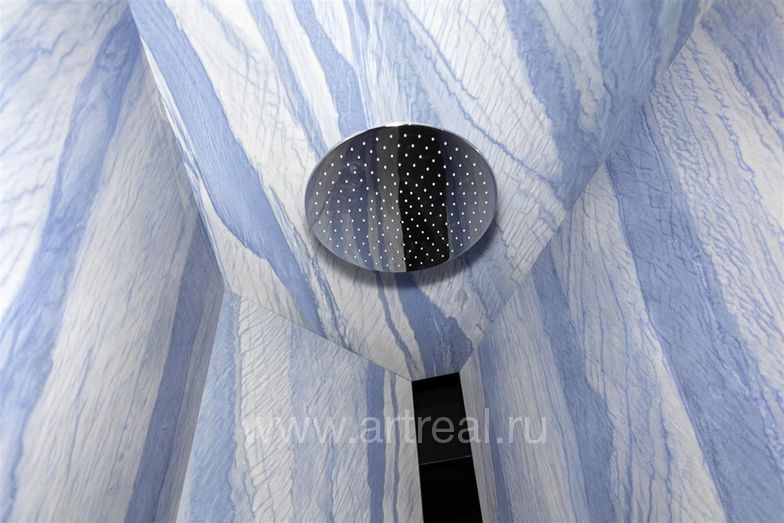 Керамогранит FMG Marmi в интерьере