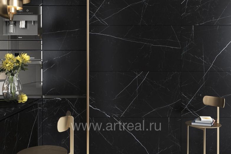 Керамогранит FMG Marmi в интерьере