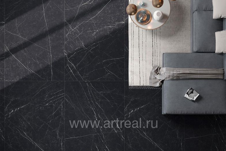 Керамогранит FMG Marmi в интерьере