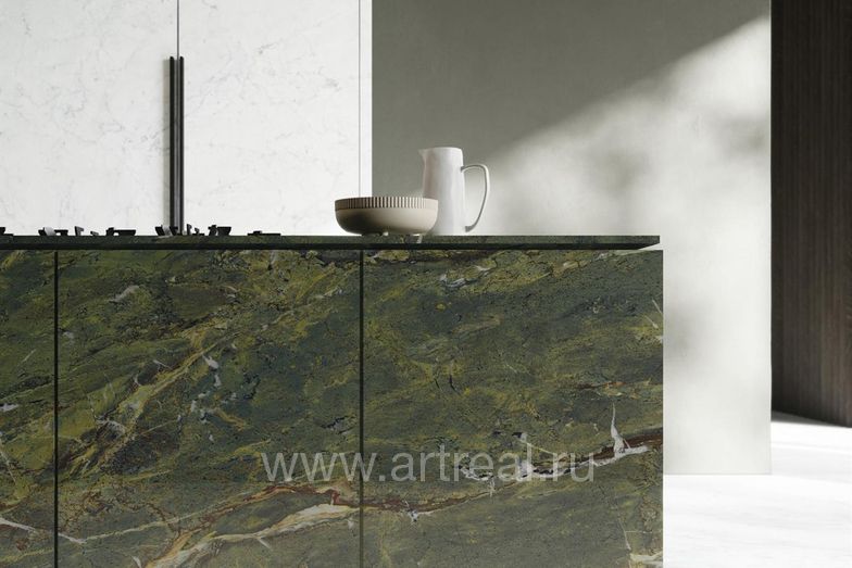 Керамогранит FMG Marmi в интерьере