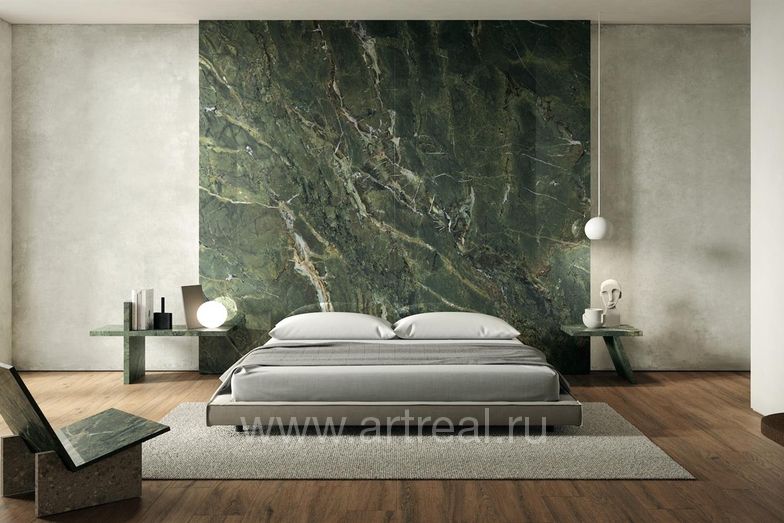 Керамогранит FMG Marmi в интерьере