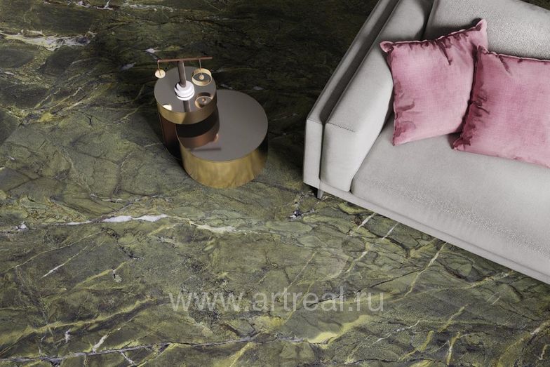 Керамогранит FMG Marmi в интерьере