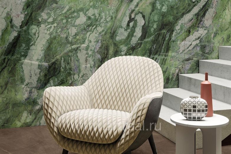 Керамогранит FMG Marmi в интерьере