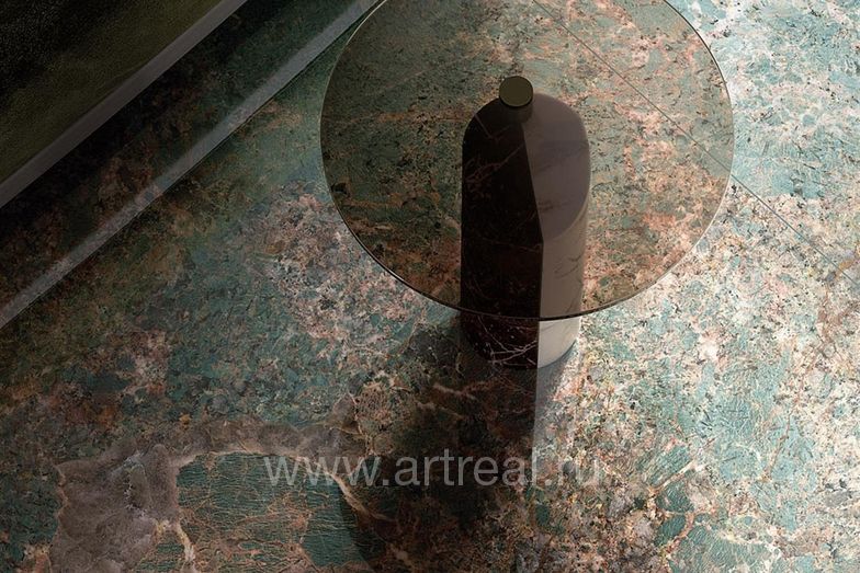 Керамогранит FMG Marmi в интерьере