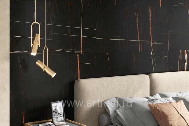 Керамогранит FMG Marmi в интерьере