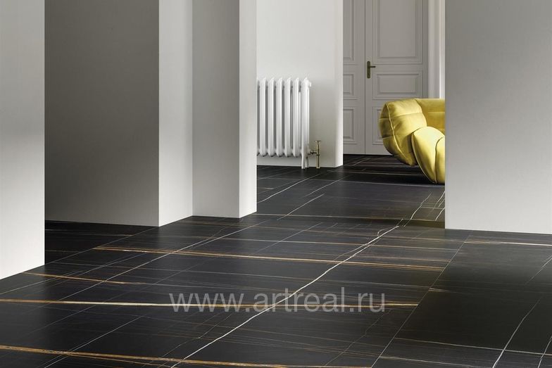 Керамогранит FMG Marmi в интерьере