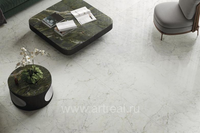 Керамогранит FMG Marmi в интерьере