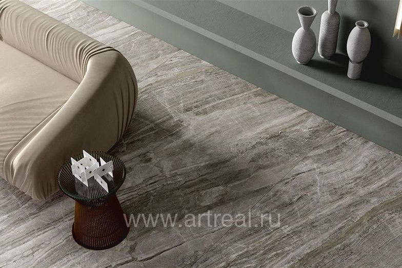 Керамогранит FMG Marmi в интерьере