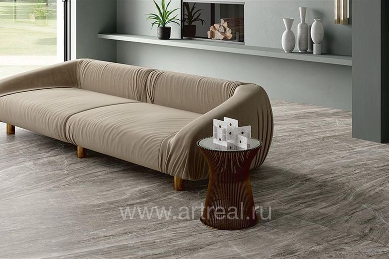 Керамогранит FMG Marmi в интерьере