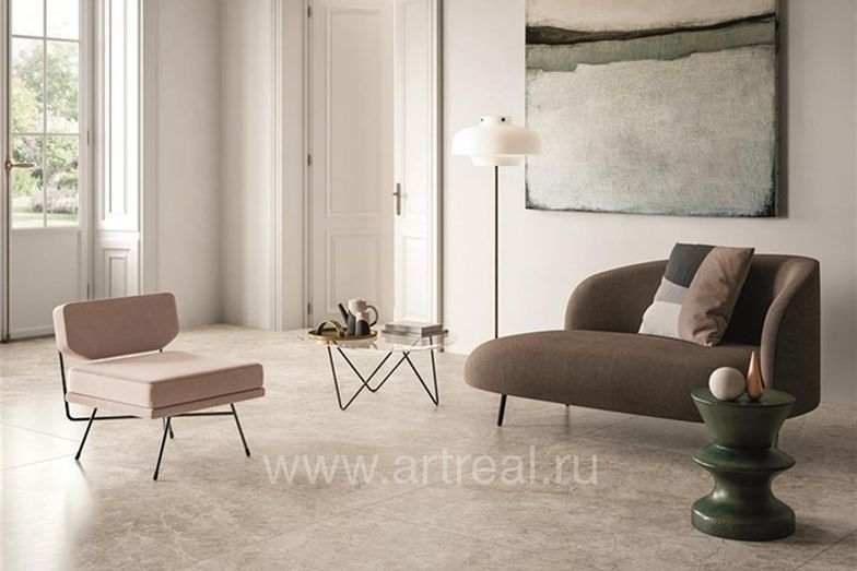 Керамогранит FMG Marmi в интерьере