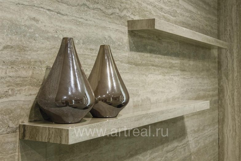 Керамогранит FMG Marmi в интерьере