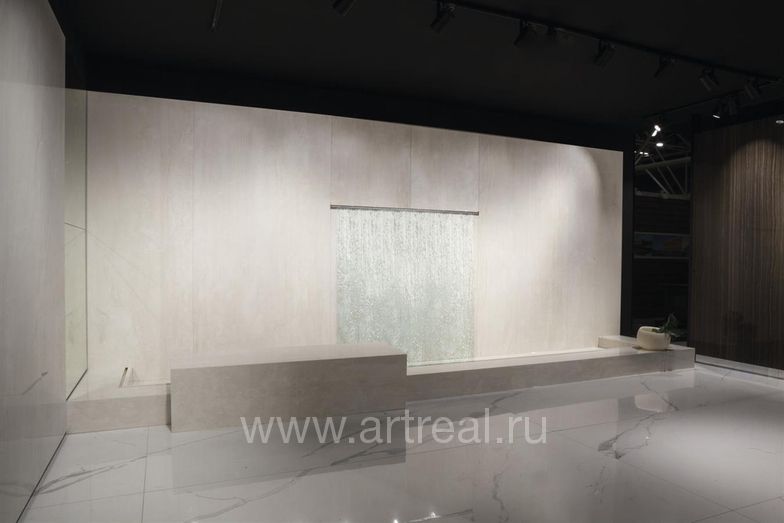 Керамогранит FMG Marmi в интерьере