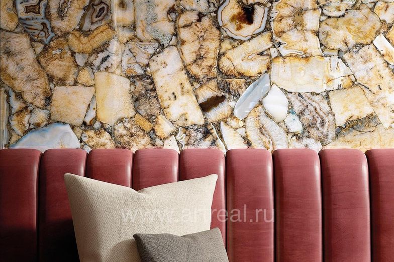 Керамогранит FMG Marmi в интерьере