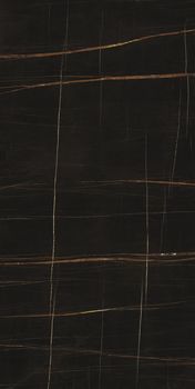 FMG Marmi керамогранит Sahara Noir Lucidato 150*300*6