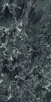 FMG Marmi керамогранит Aosta Green Marble Lucidato 37.5*75*6