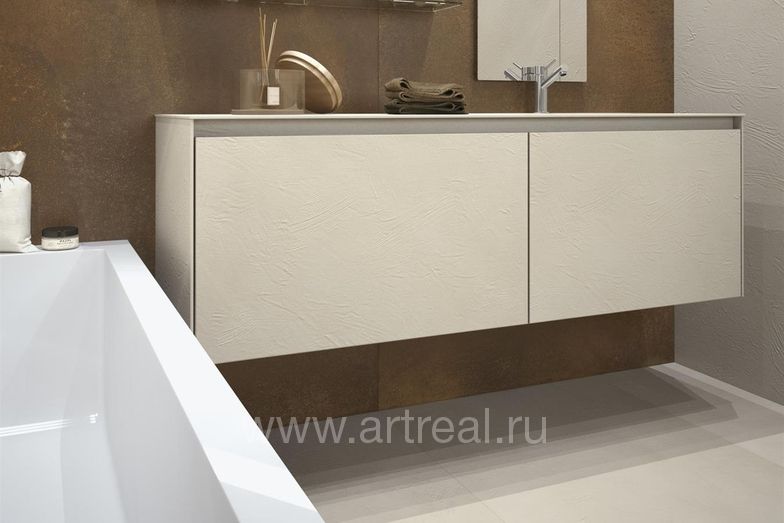 FMG Pietre e Metalli Керамогранит FMG Pietre e Metalli в интерьере