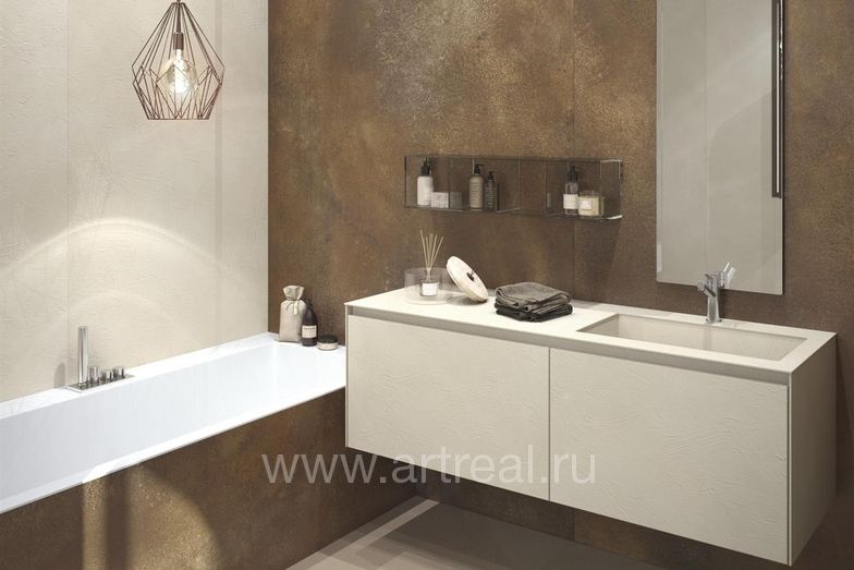 FMG Pietre e Metalli Керамогранит FMG Pietre e Metalli в интерьере