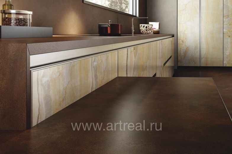 FMG Pietre e Metalli Керамогранит FMG Pietre e Metalli в интерьере