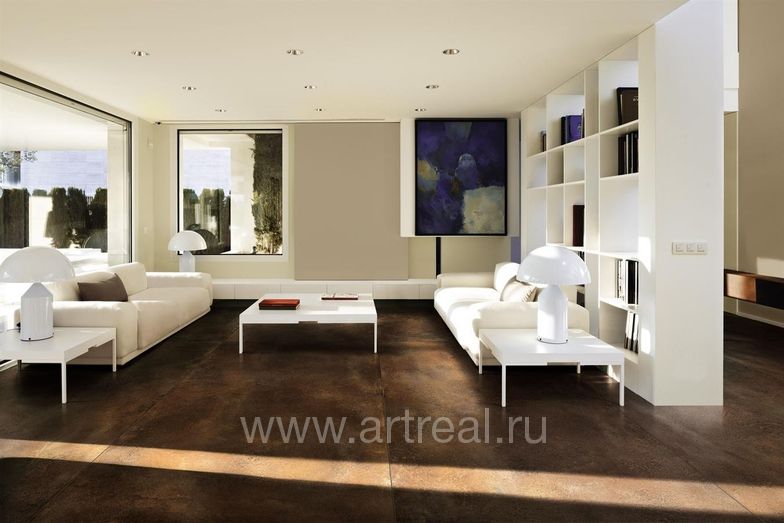 FMG Pietre e Metalli Керамогранит FMG Pietre e Metalli в интерьере