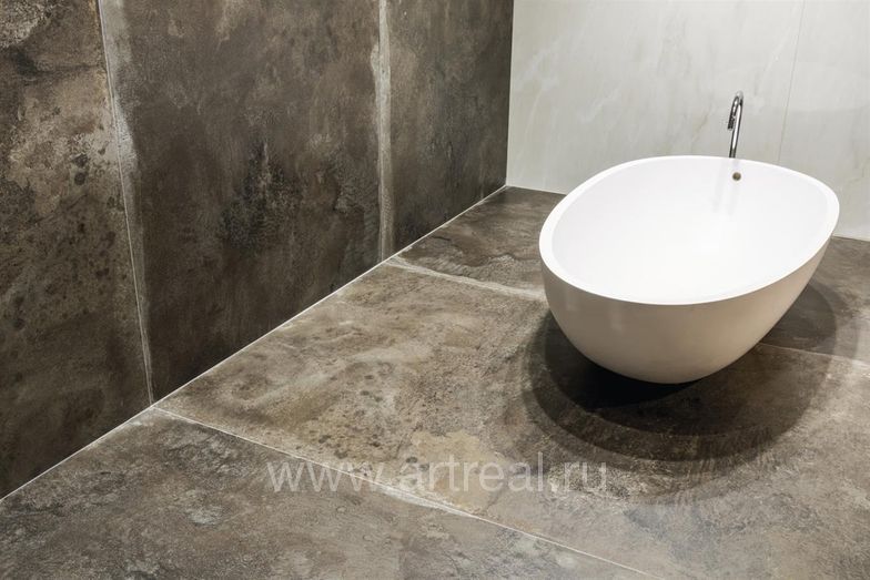 FMG Pietre e Metalli Керамогранит FMG Pietre e Metalli в интерьере