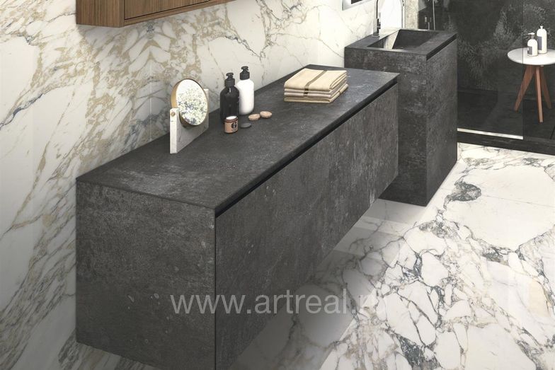 FMG Pietre e Metalli Керамогранит FMG Pietre e Metalli в интерьере